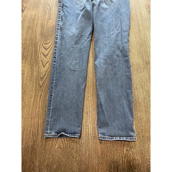 Kut From The Kloth Mia High Rise Fab Ab Toothpick Skinny Jeans Blue Size 18 - Picture 7 of 12